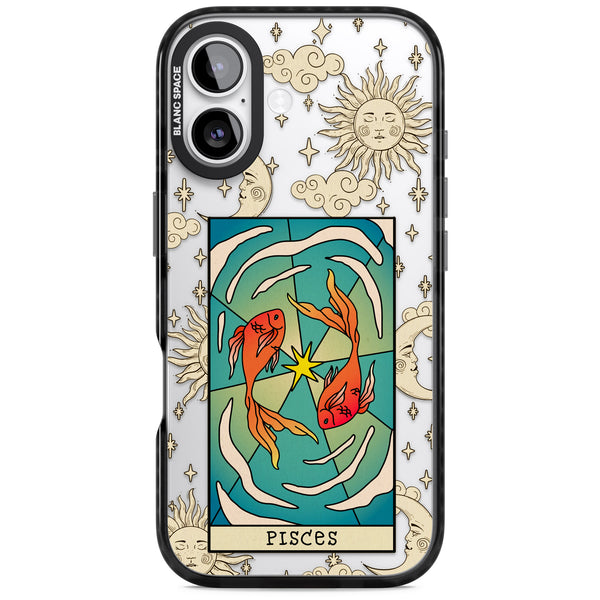 Celestial Zodiac Pisces