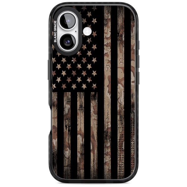 American Flag Camo