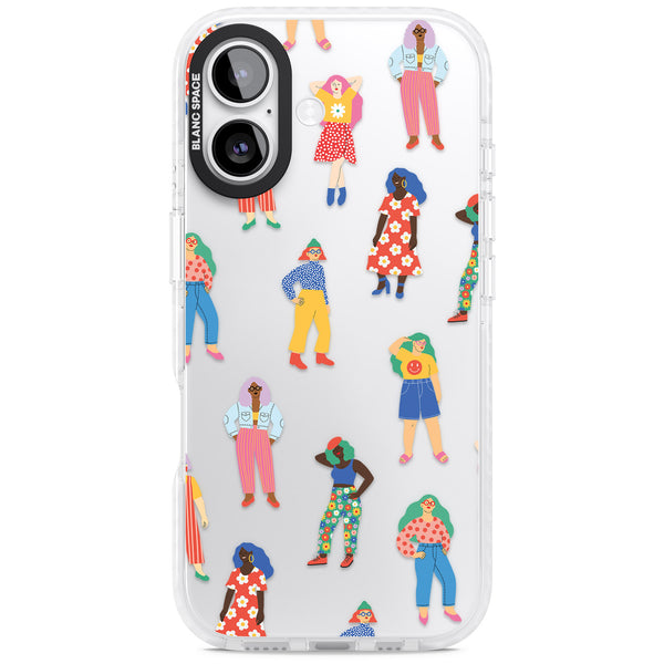 Girls Pattern