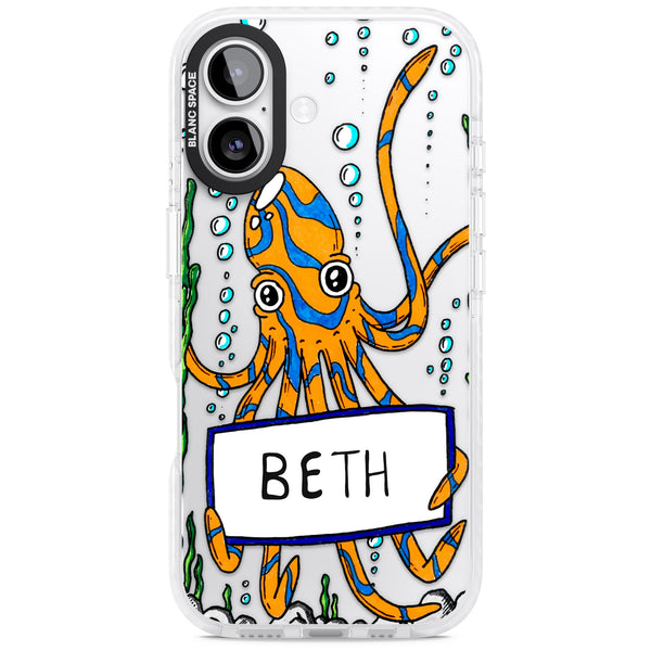 Personalised Octo