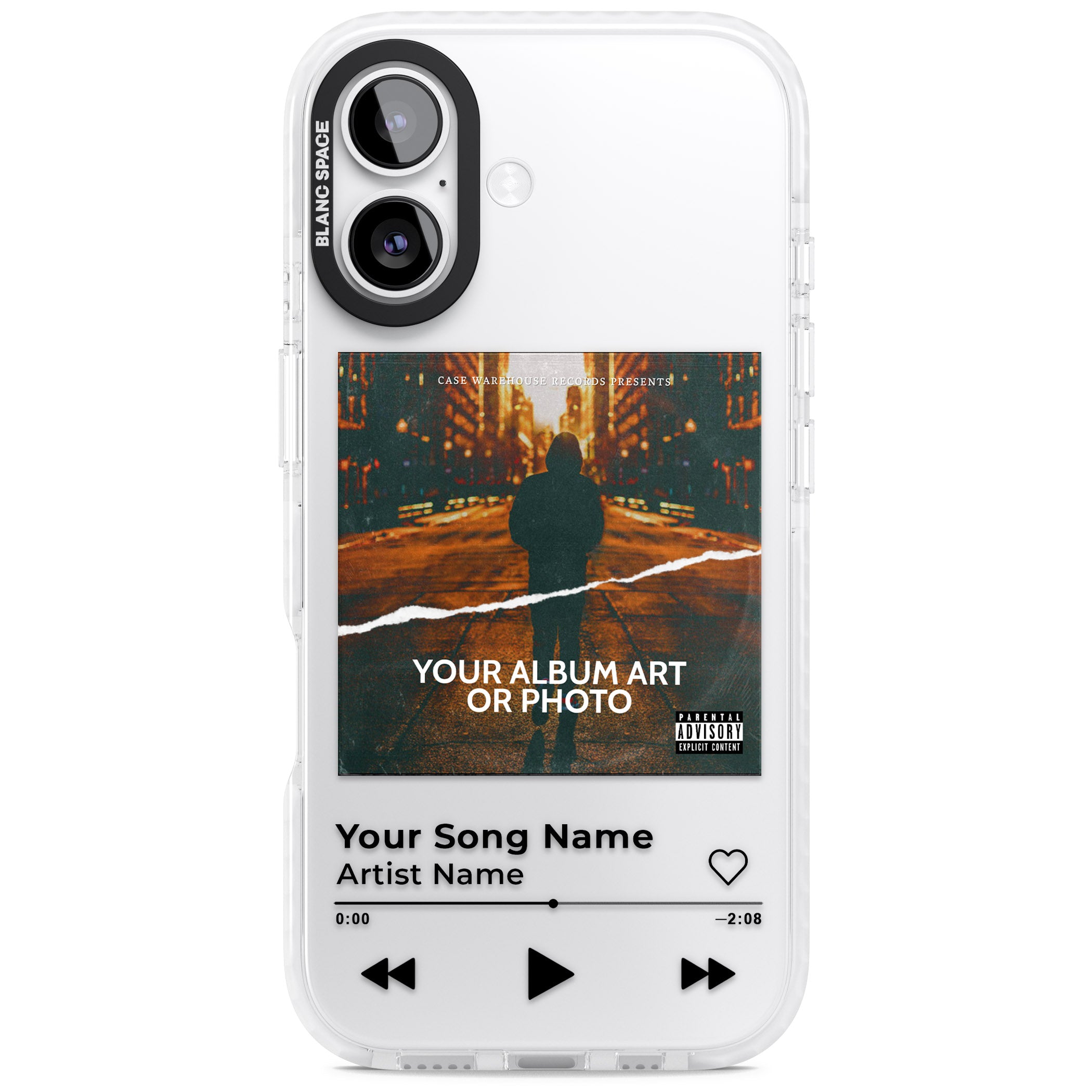 Personalised Album Art