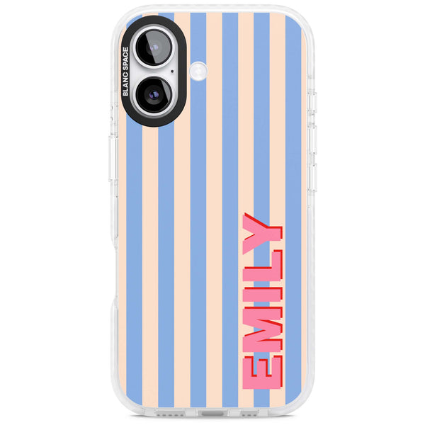 Personalised Coastal Stripe