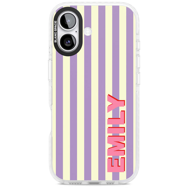 Personalised Valensole Stripe