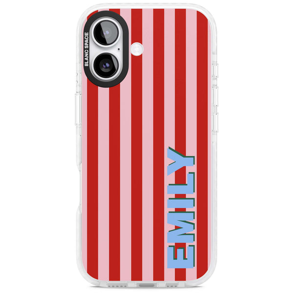 Personalised Market Stripe