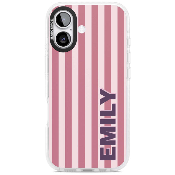 Personalised Victoria Stripe
