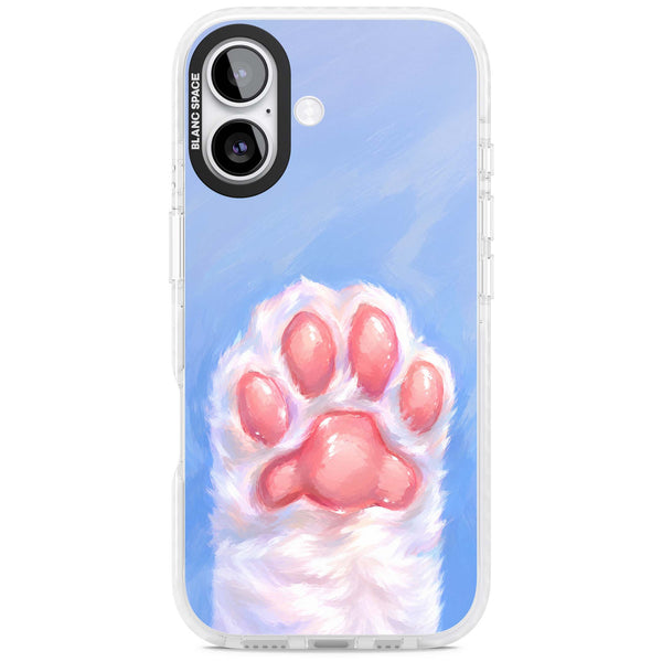 Soft White Paw