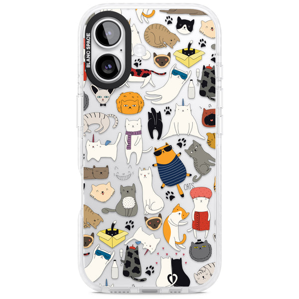 Cartoon Cats