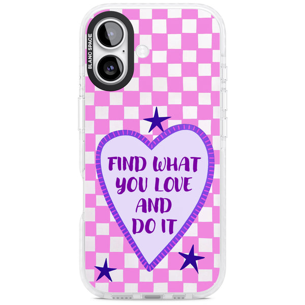 Find What You Love