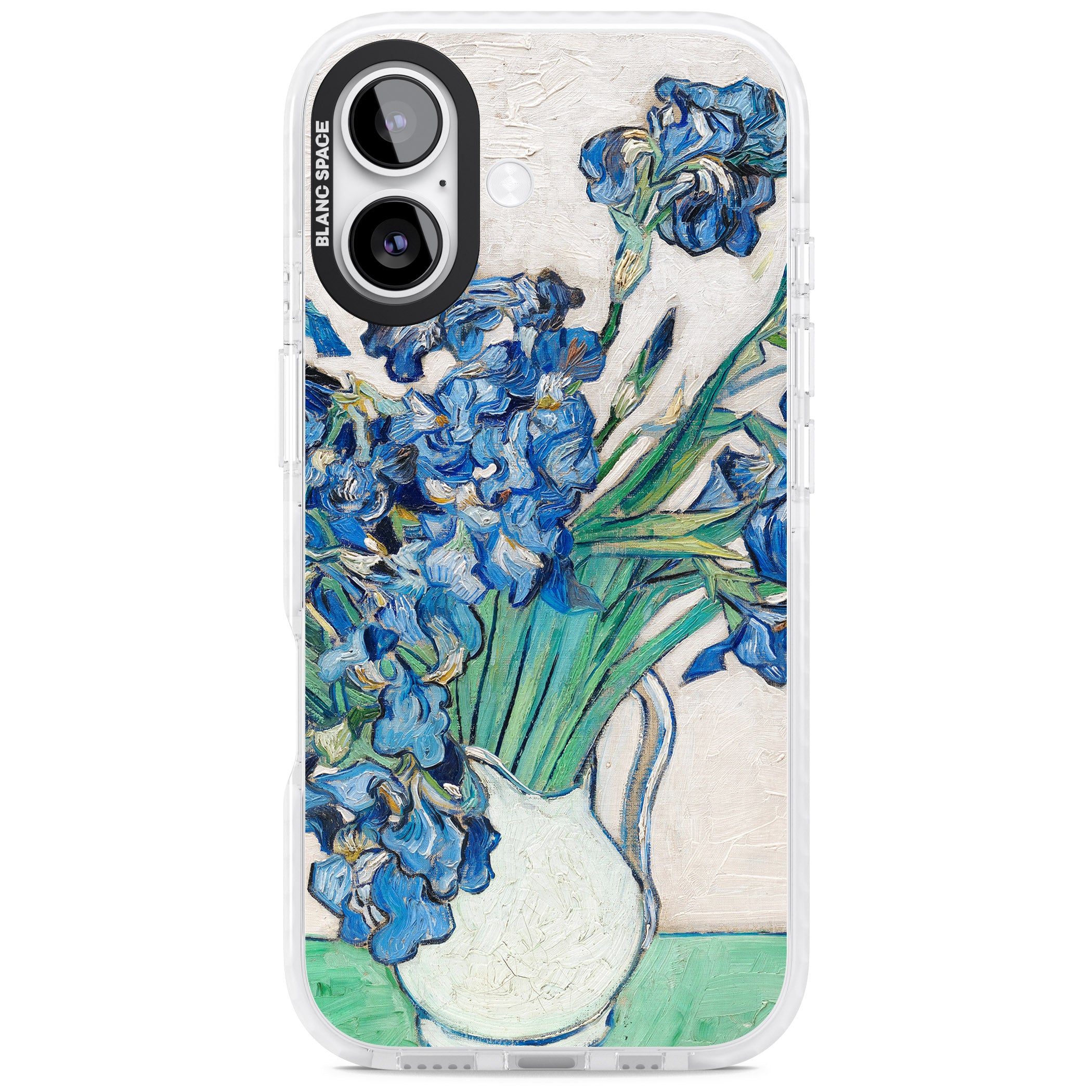 Irises By Vincent Van Gogh