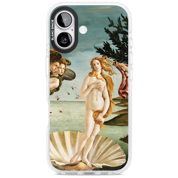 The Birth of Venus - Sandro Botticelli