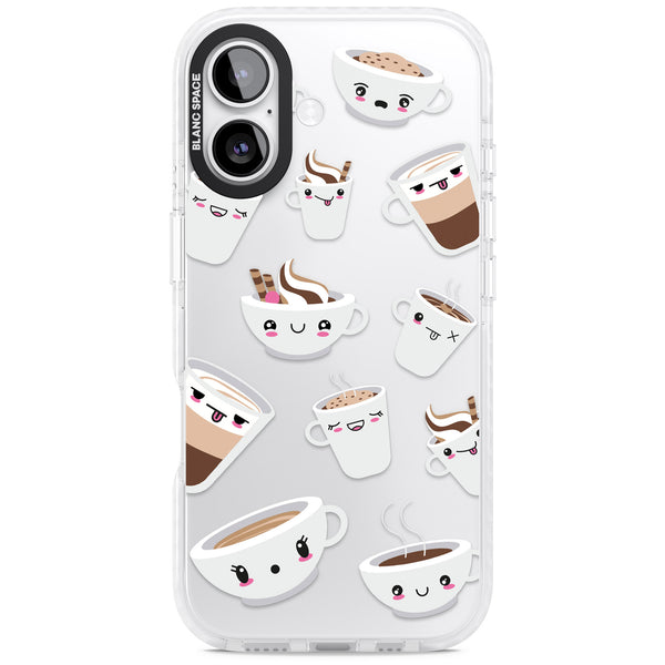 Coffee Faces