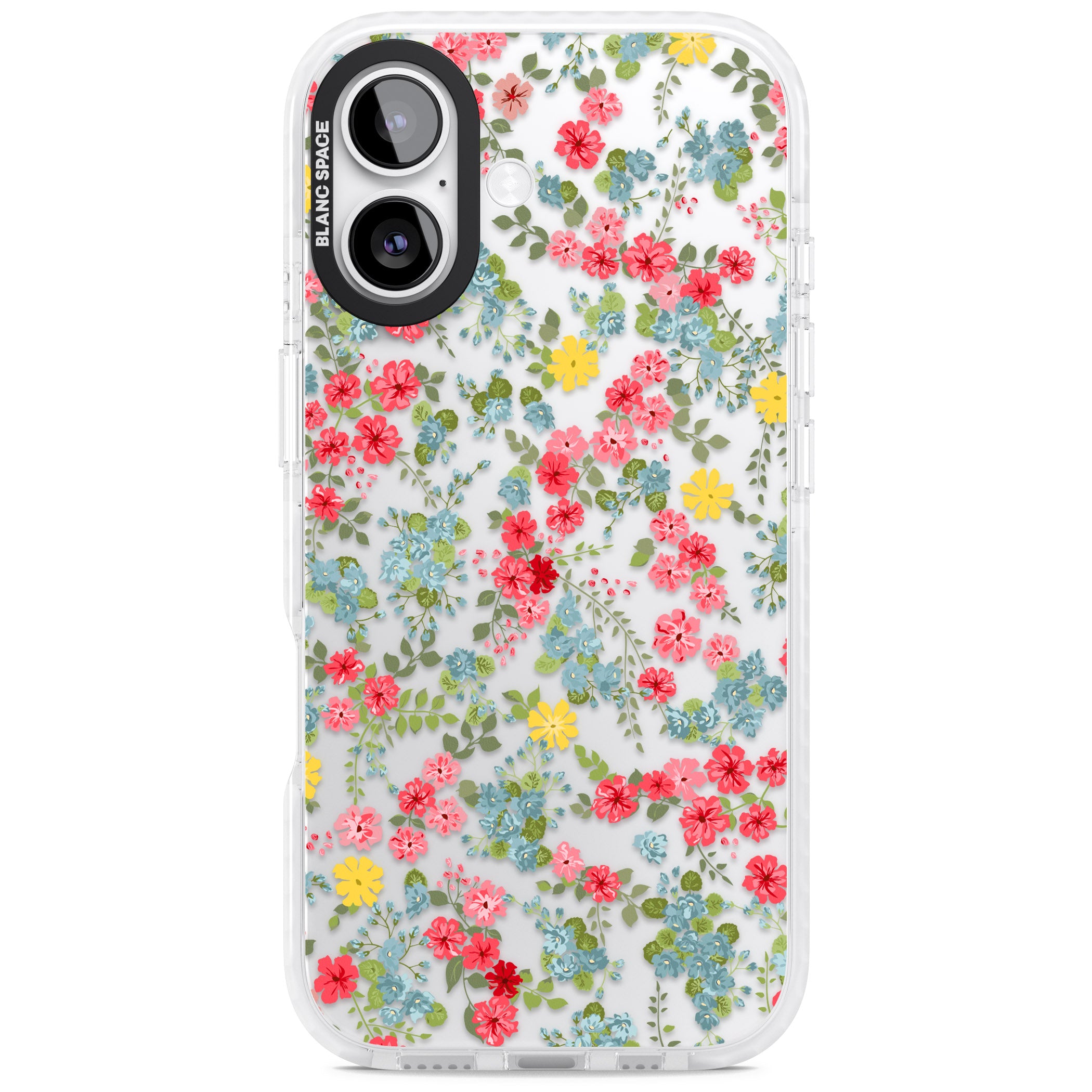 Sanremo Meadow iPhone 17 Impact Clear Phone Case