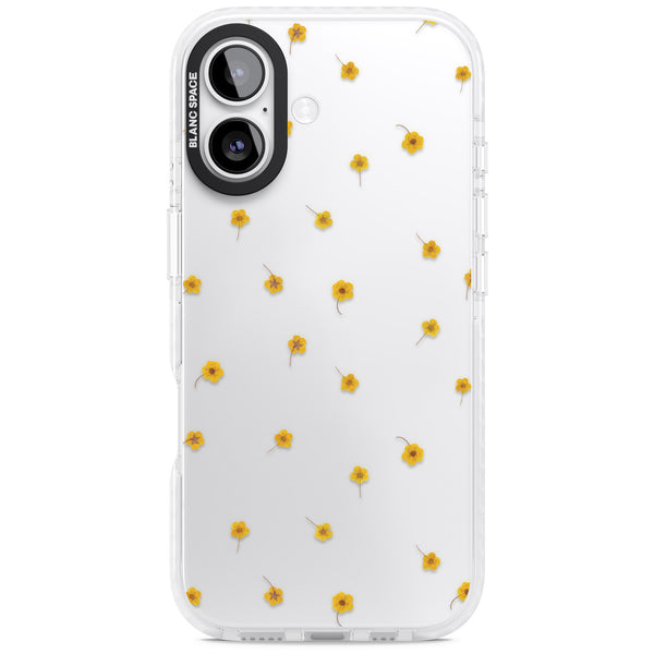Sunny Scatter Flower