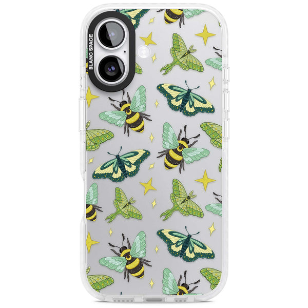Bees and Moths