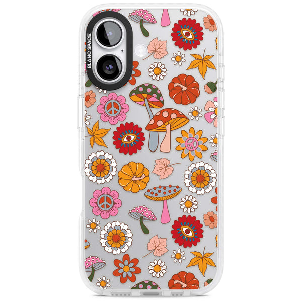 Groovy Autumn Pattern