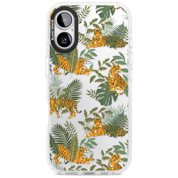 Tiger & Fern Jungle