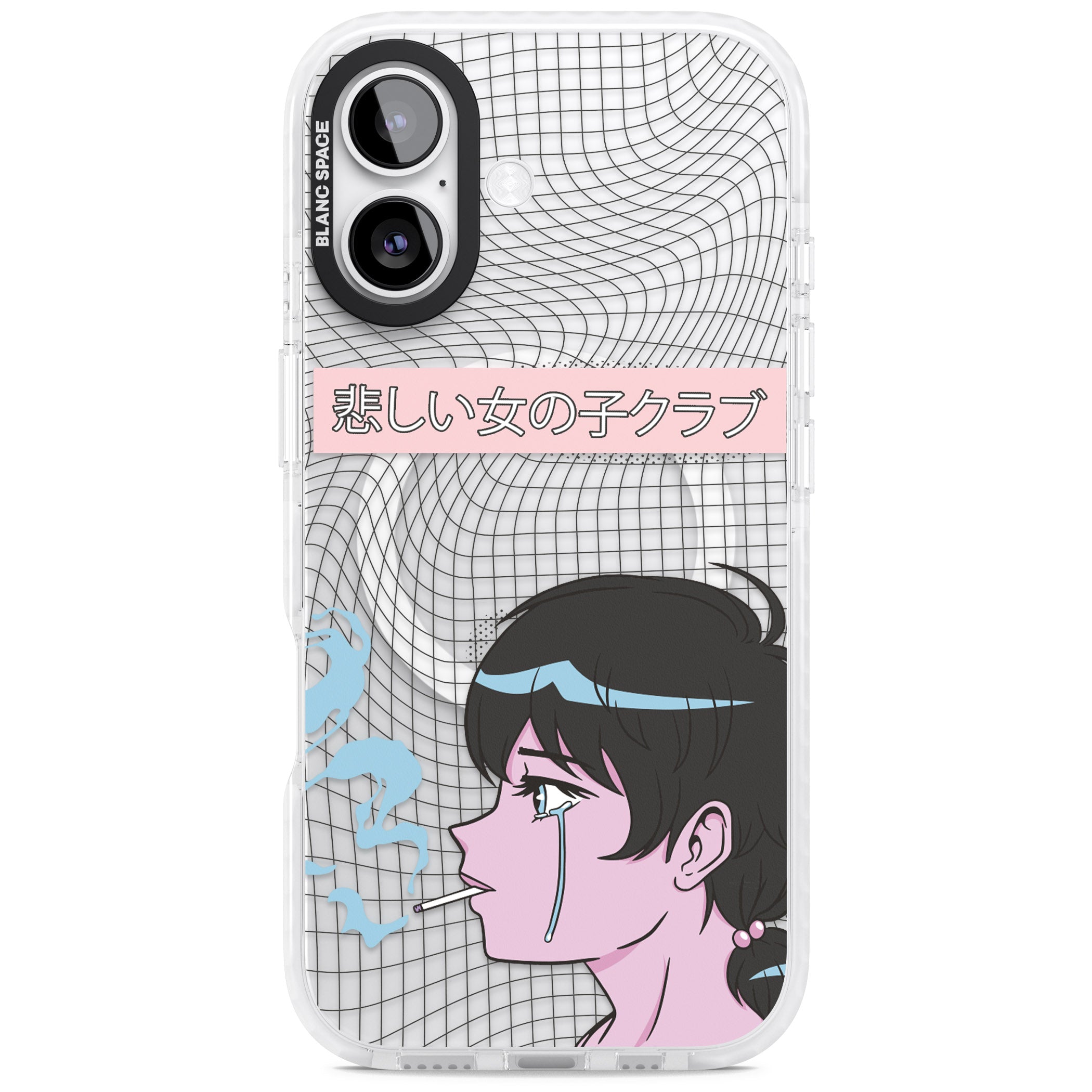 Lost Love iPhone 17 Impact Pro Clear Phone Case