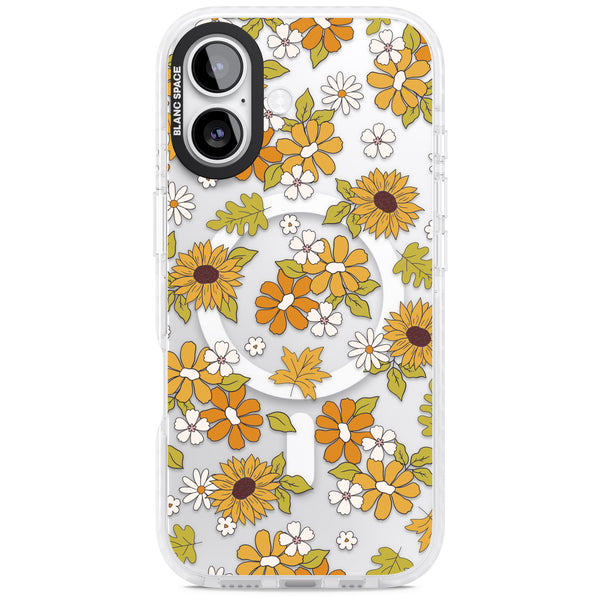 Boho Sunflowers