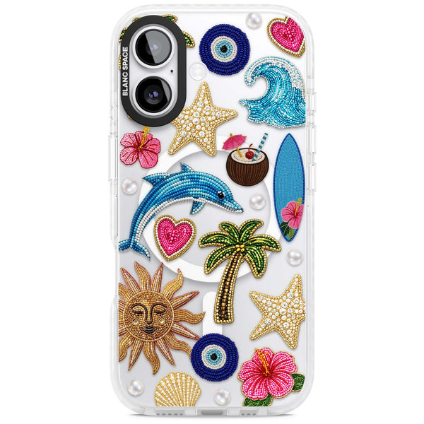 Beaded Beach
