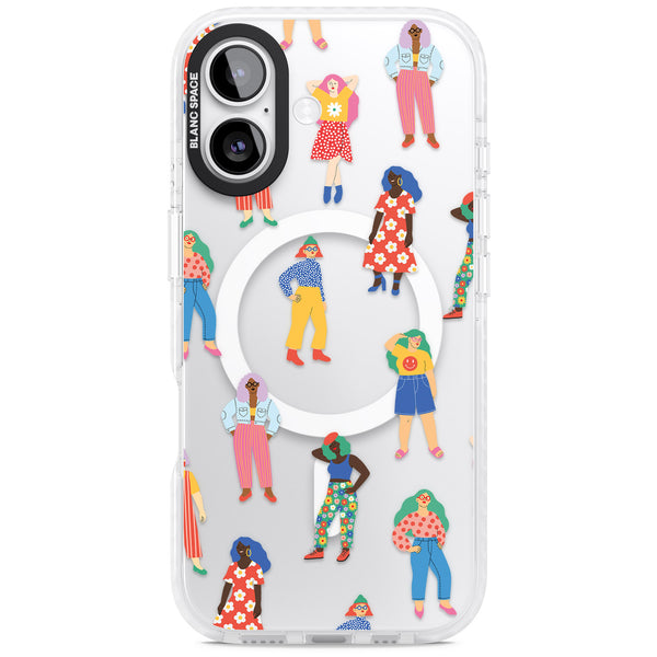 Girls Pattern