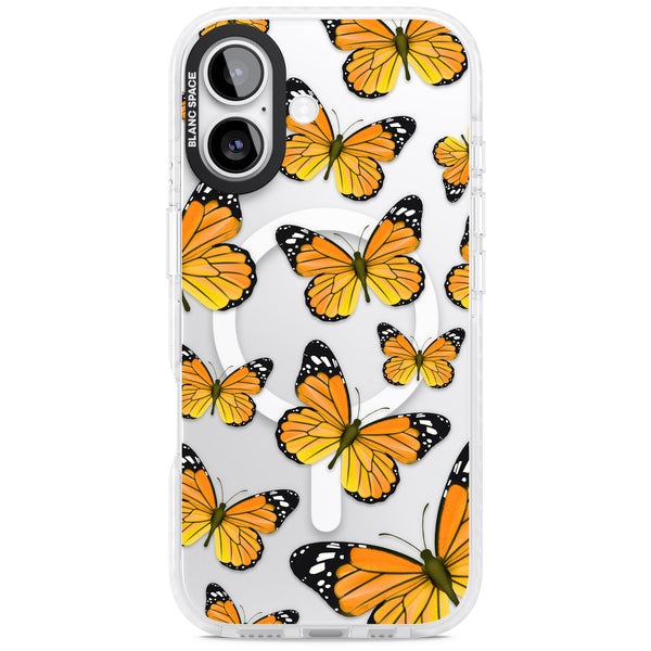 Sun Yellow Butterflies