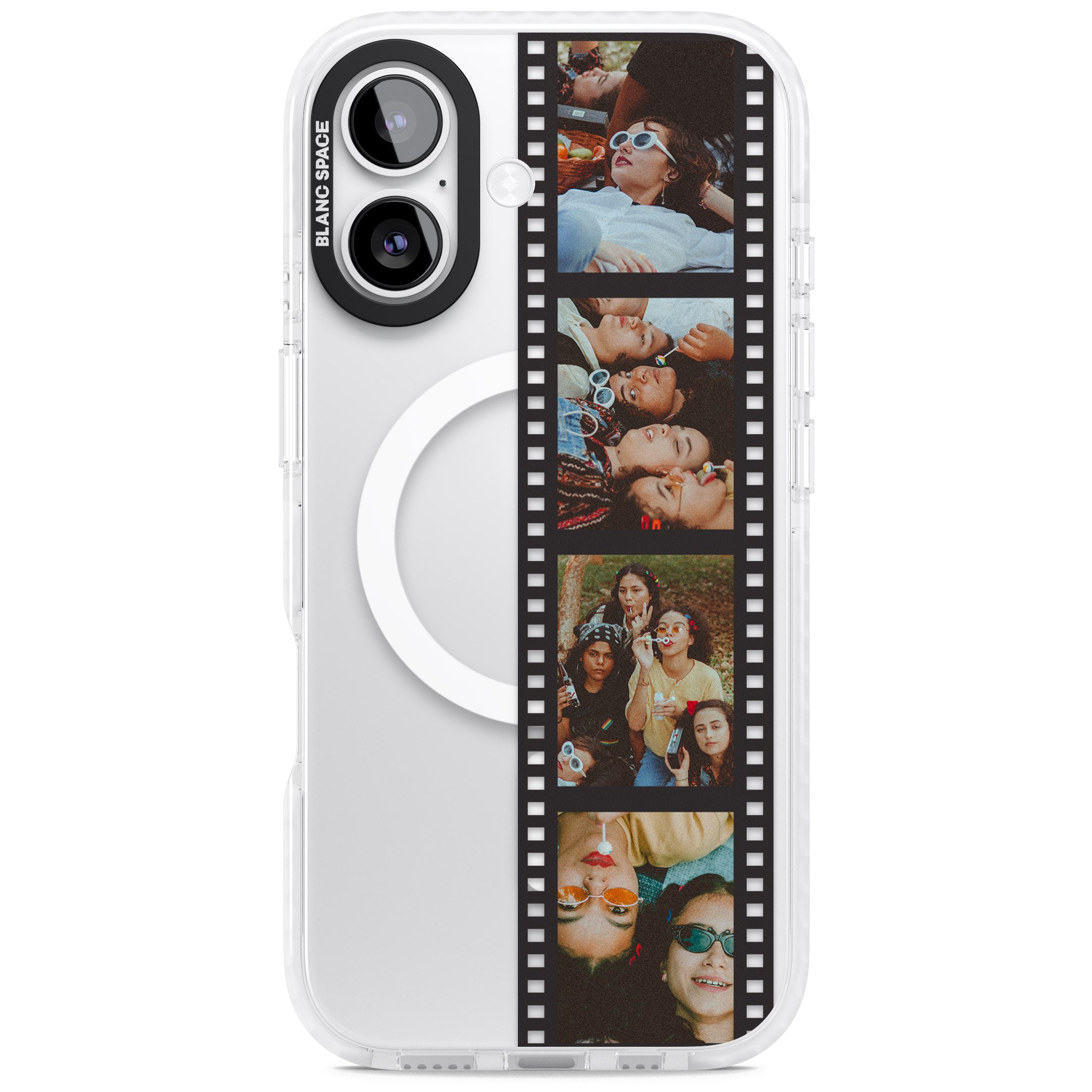 Personalised Photo Film Strip