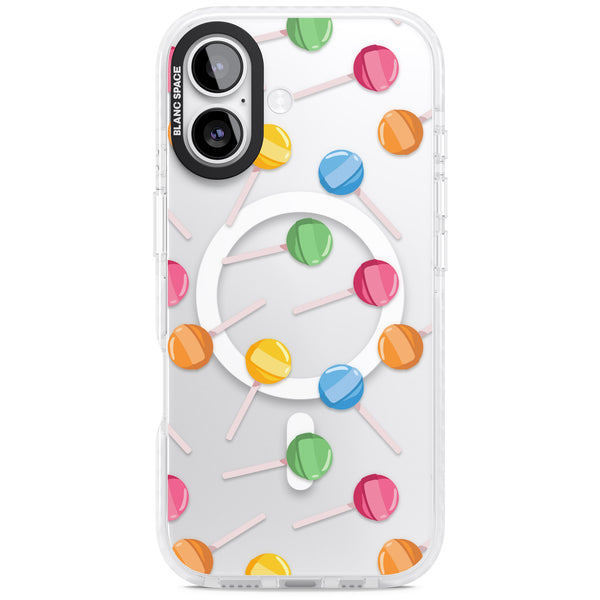 Lollipop Pattern