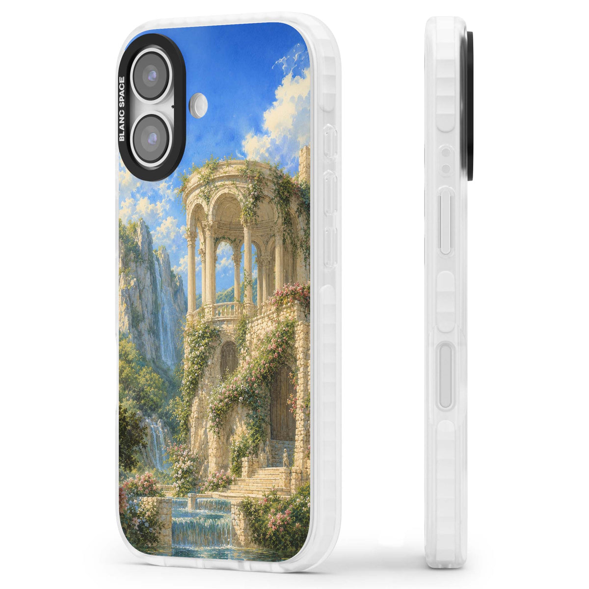 Palace Pavilion fairycore iPhone case | Impact Magsafe case for iPhone 17