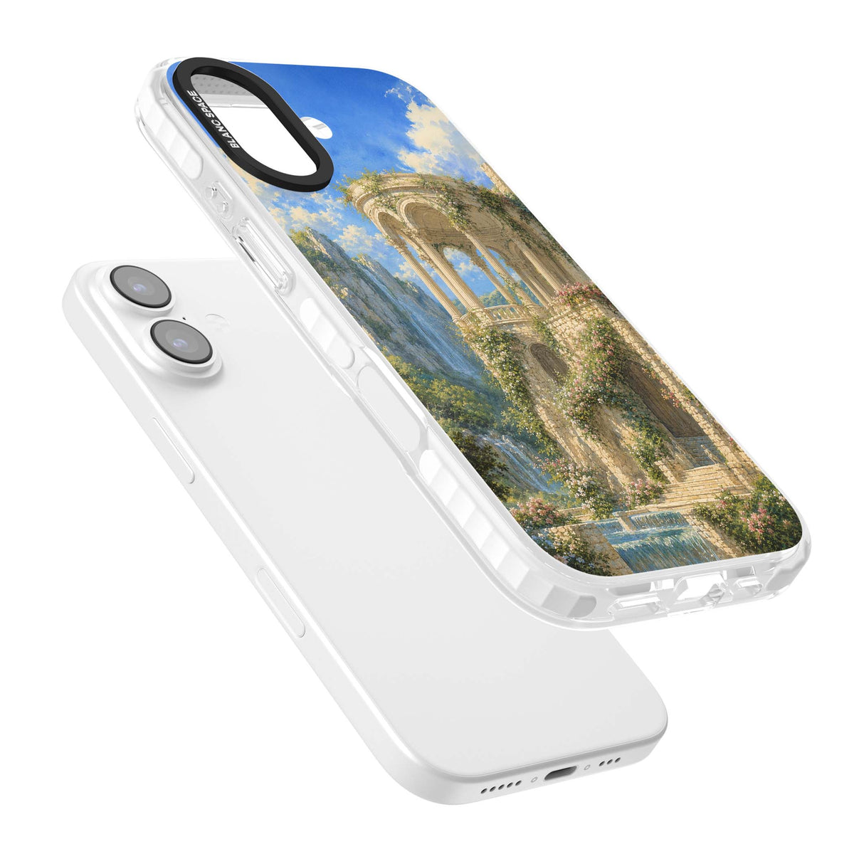 Palace Pavilion fairycore iPhone case | Impact Magsafe case for iPhone 17