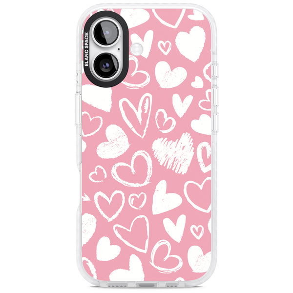 Chalk Hearts