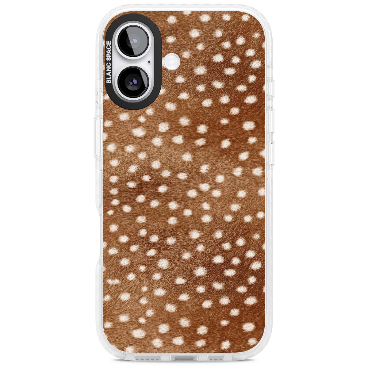 Deer Print animals iPhone case | Impact Magsafe case for iPhone 17