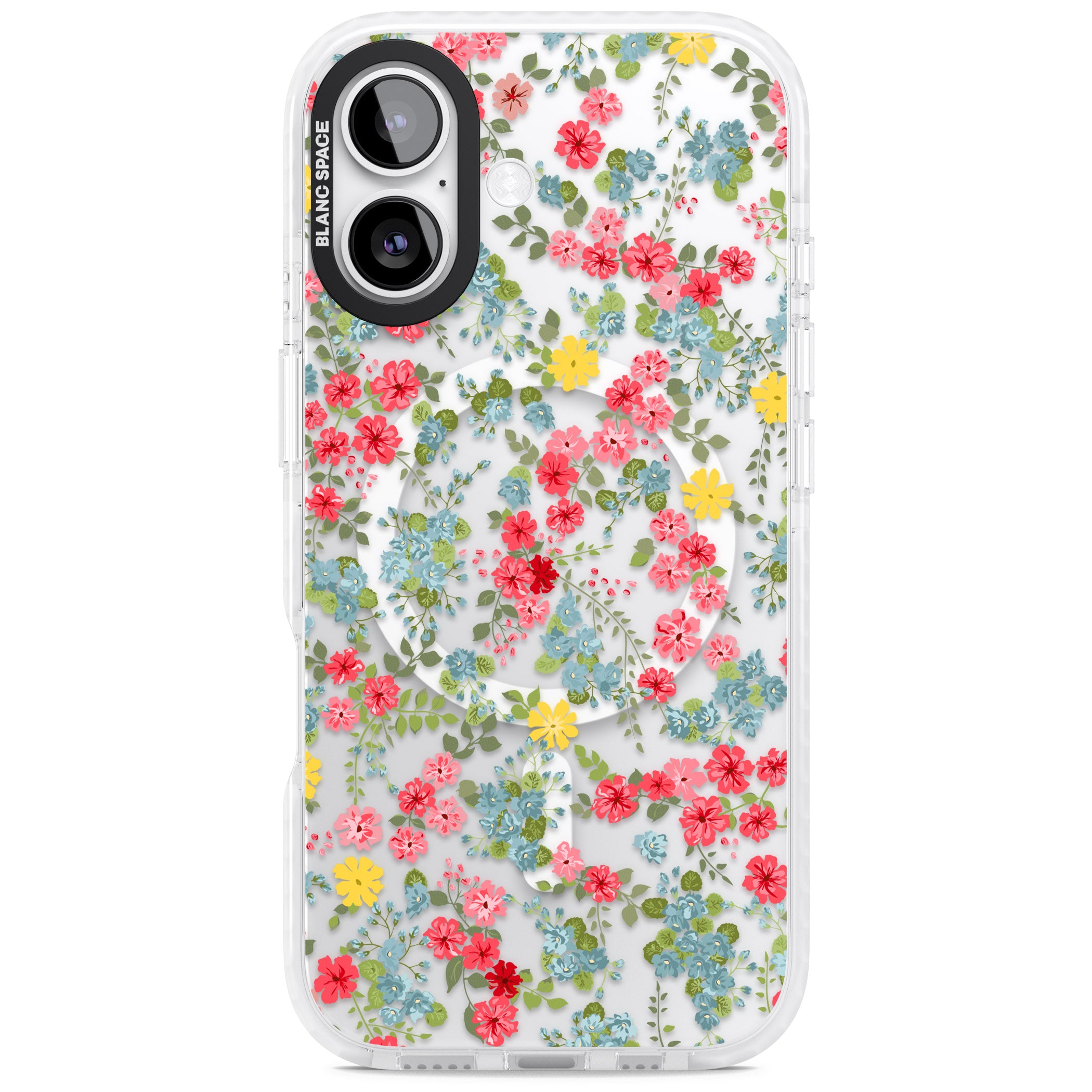 Sanremo Meadow iPhone 17 Impact Pro Clear Phone Case