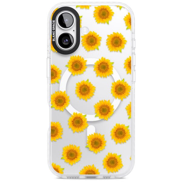 Sunflower Flourish