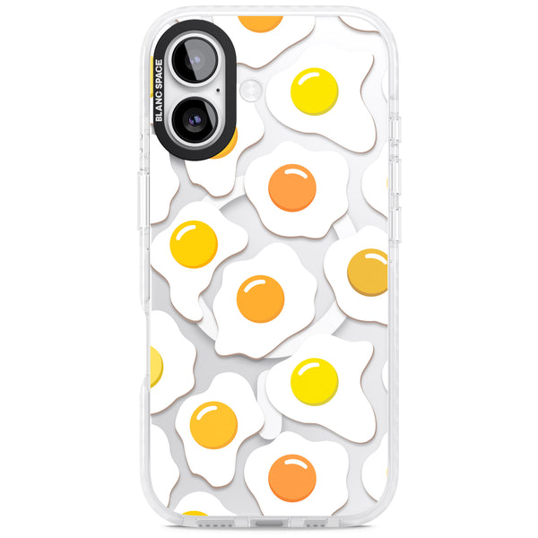 Fried Egg Pattern