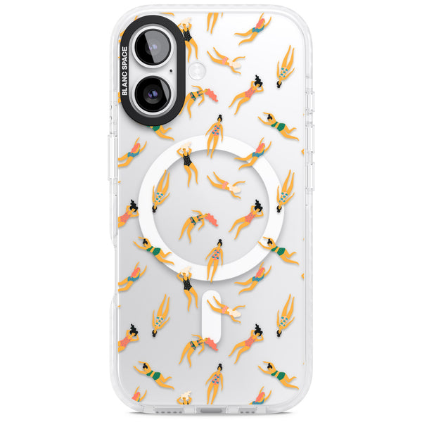 Poolside Pattern