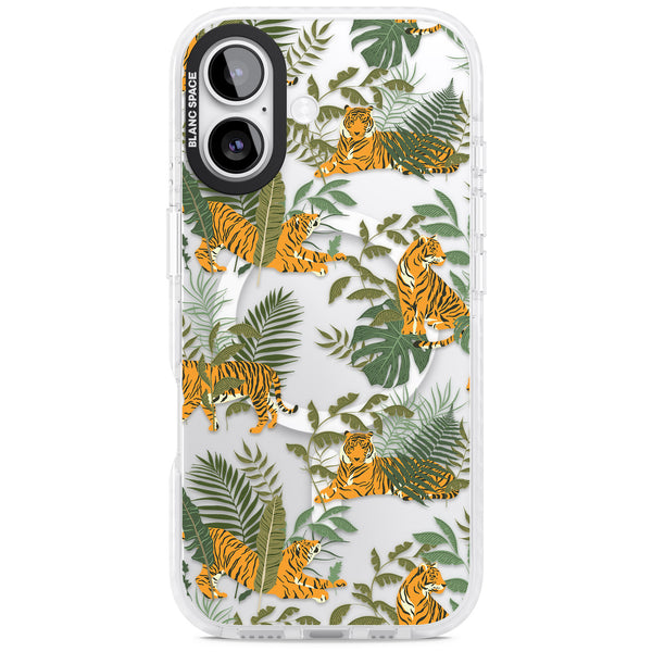 Tiger & Fern Jungle