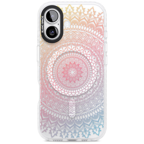 Pastel Mandala