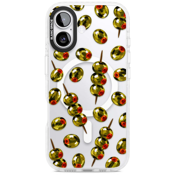 Painted Olives