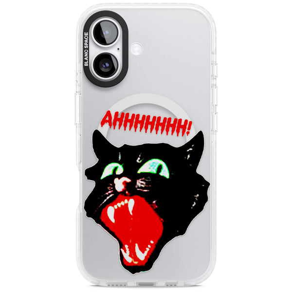AHH! Cat