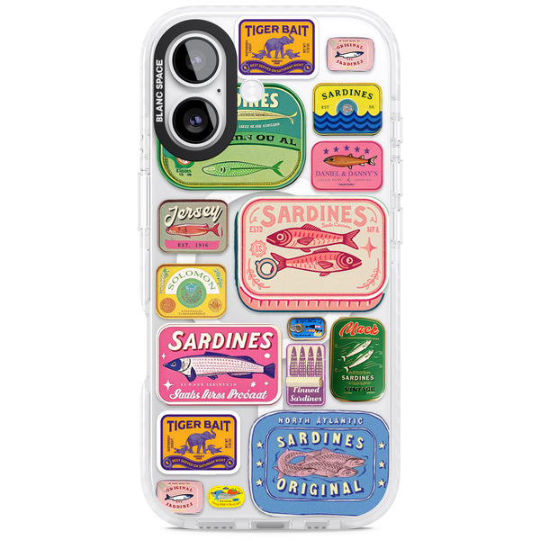 Coastal Sardines