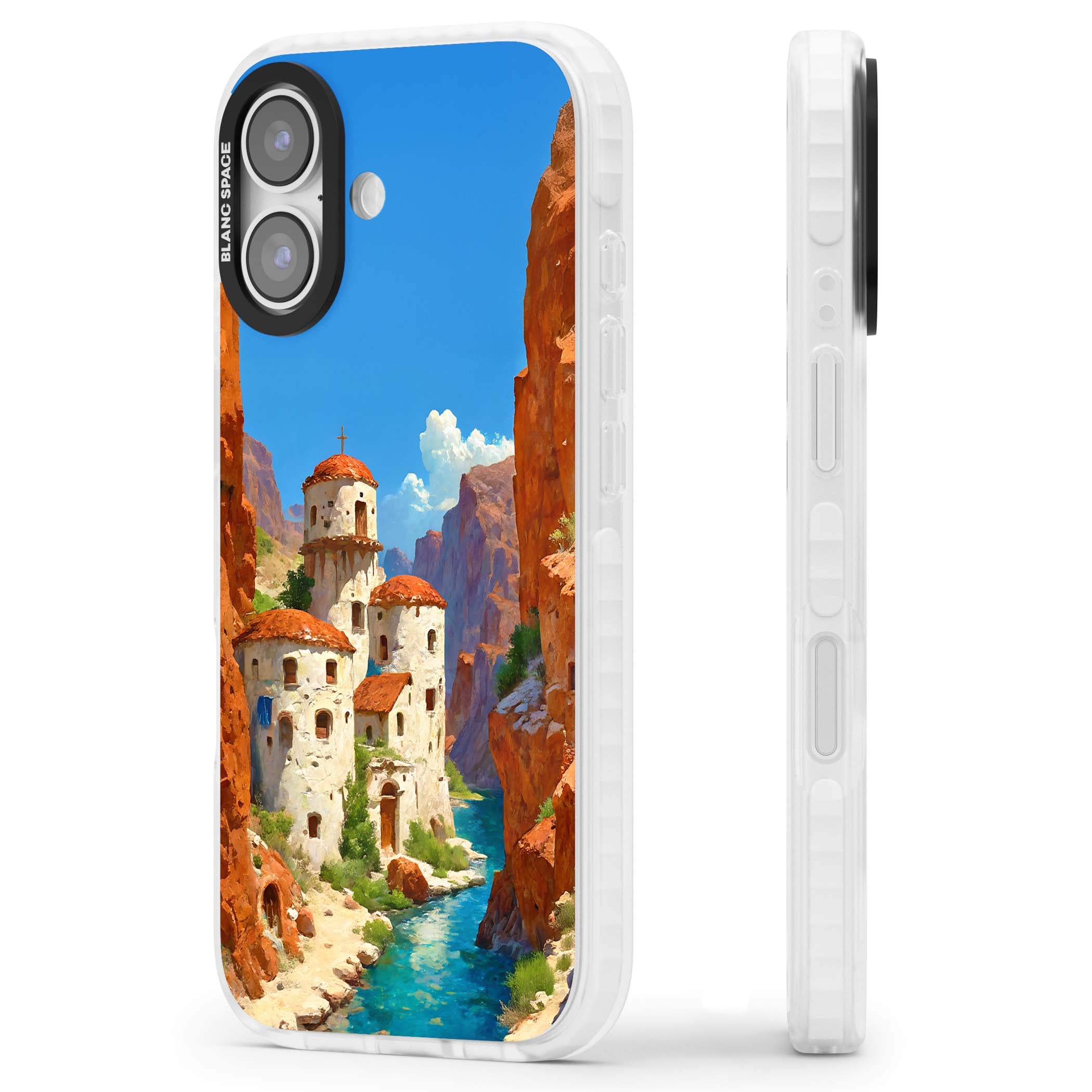 Canyon Haven for her iPhone case | Impact Magsafe case for iPhone 17