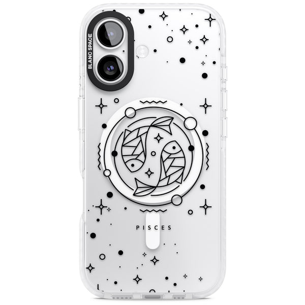 Pisces Emblem Transparent