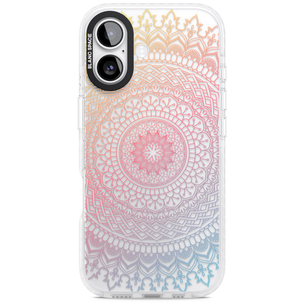 Pastel Mandala