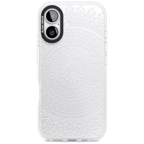 White Mandala