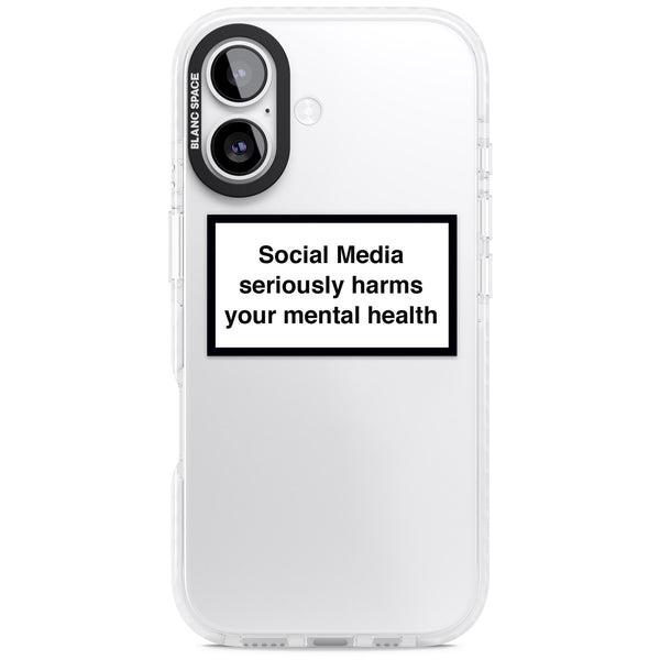 Social Media Harms