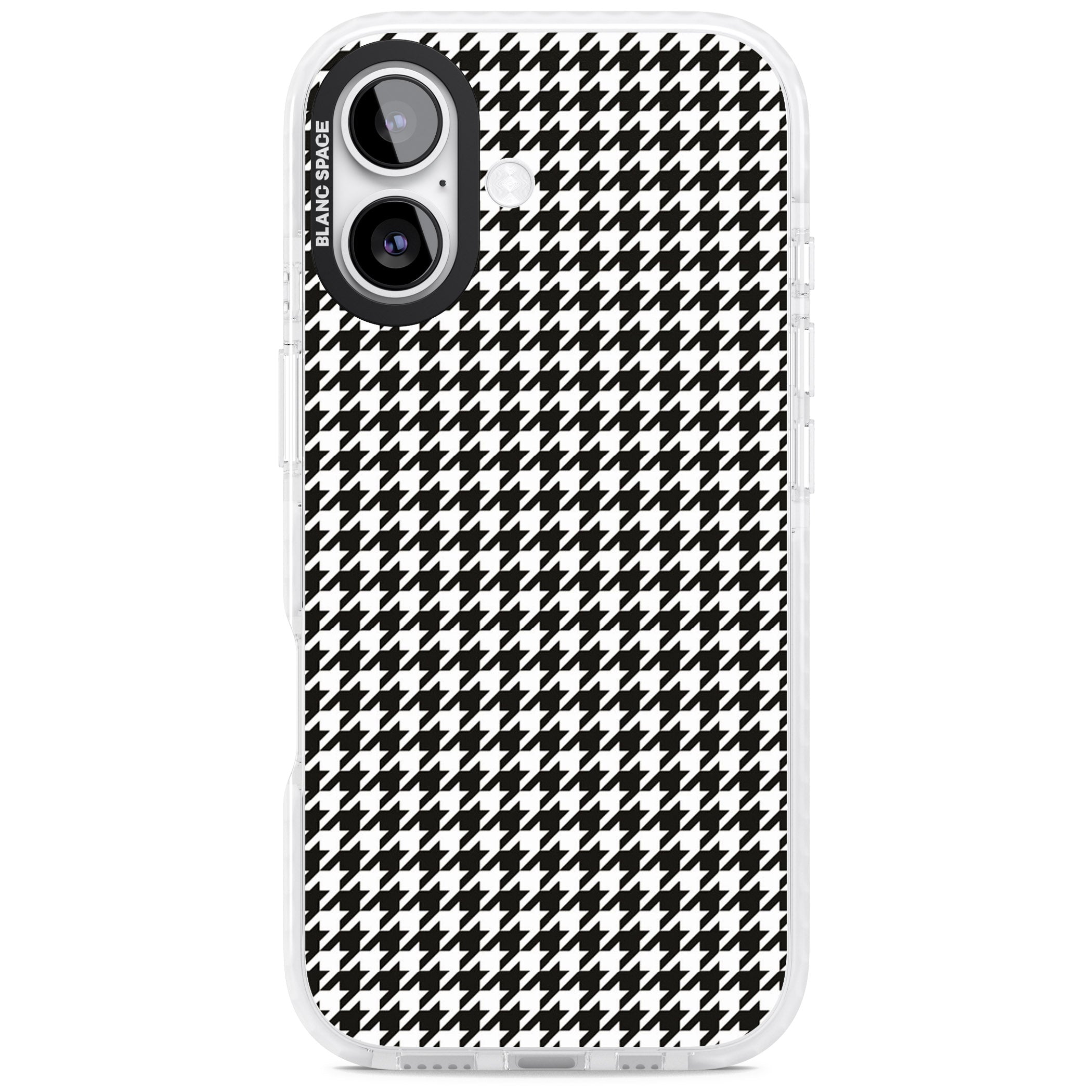 Chic Houndstooth Check
