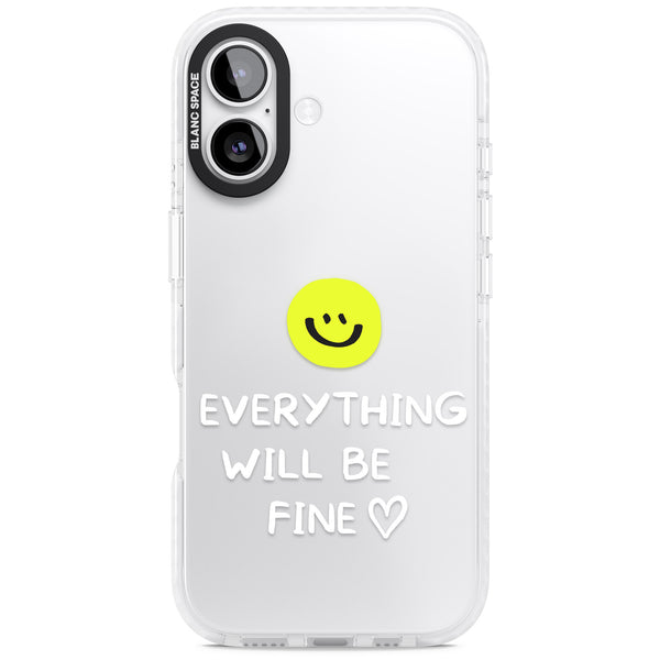 Everything Will Be Fine