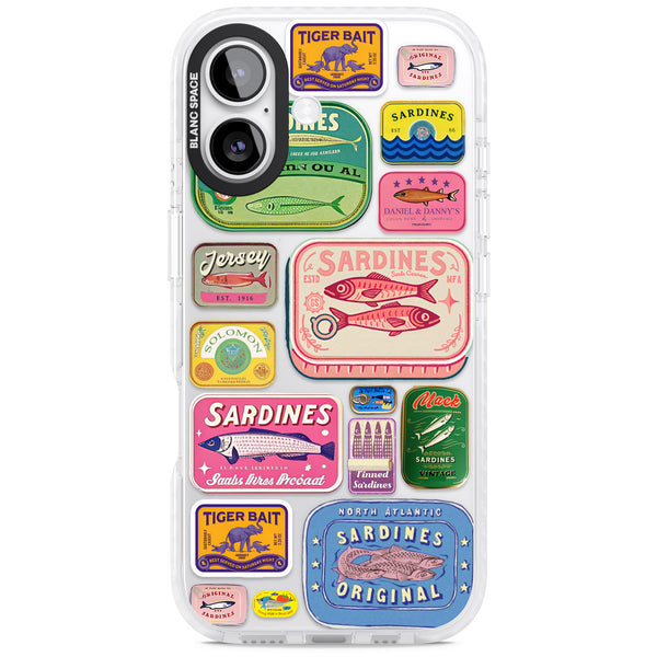 Coastal Sardines