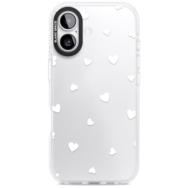 White Hearts