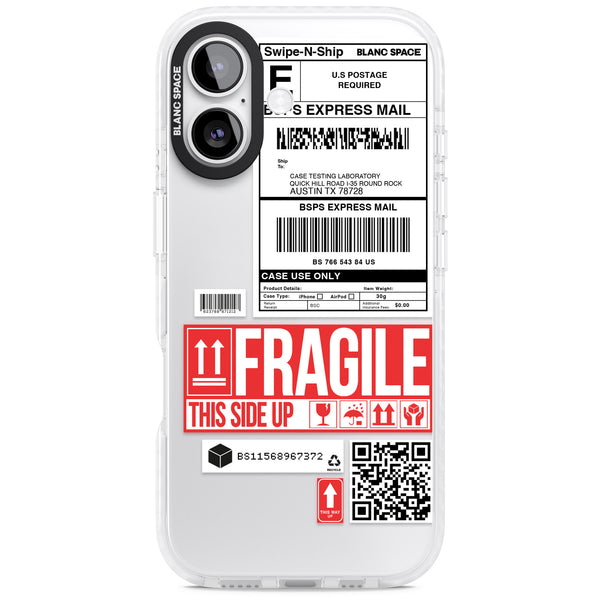 Shipping Label